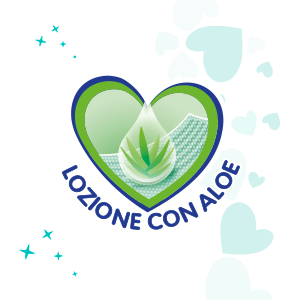 Lozione con aloe