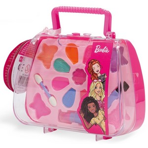 lisciani,giochi, bambini, n?el, clementoni,compleanno, barbia, moda, make up, trucco, gloss,blush,rosa