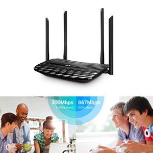 tp-link, router wireless, connessione wi-fi, internet, tecnologia MU-MIMO, beamforming, navigazione 