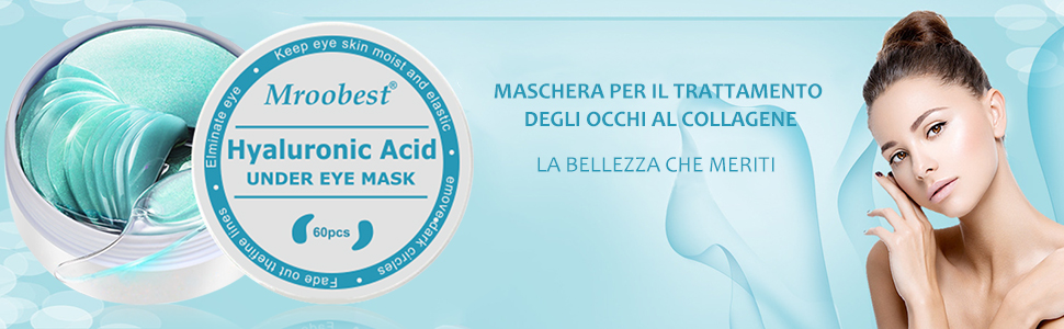 Maschera per gli occhi