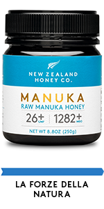 Manuka Honey UMF