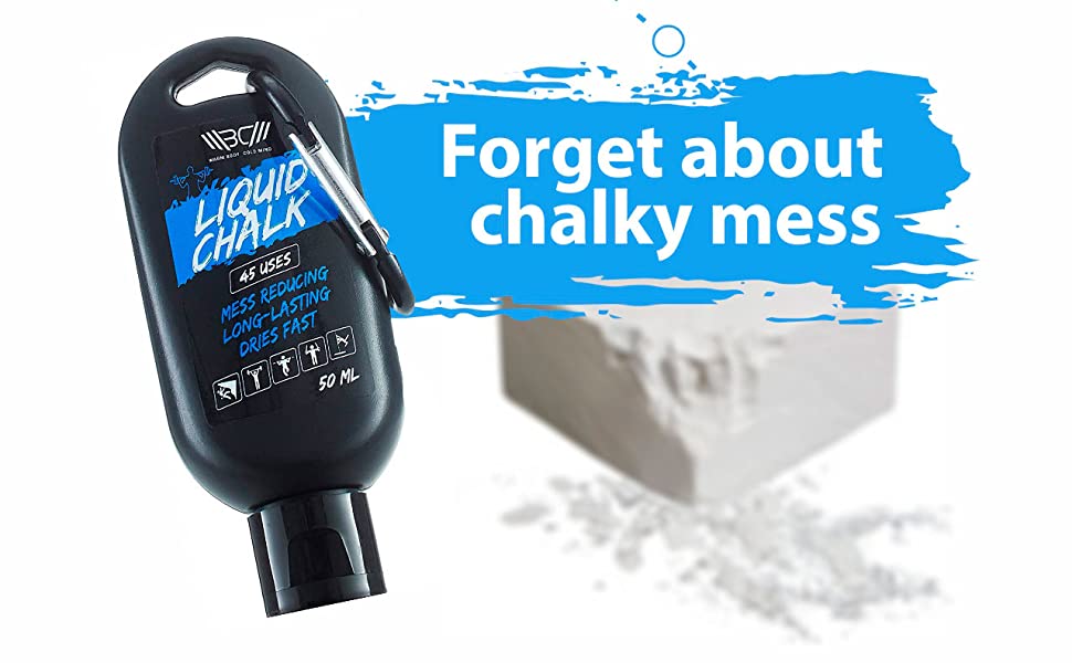 no mess chalk magnesium