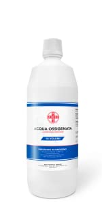 Acqua ossigenata