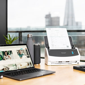 ScanSnap iX1400 Desktop Scanner