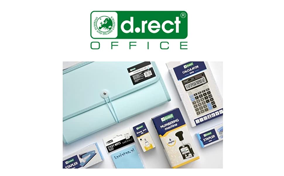 d.rect office 