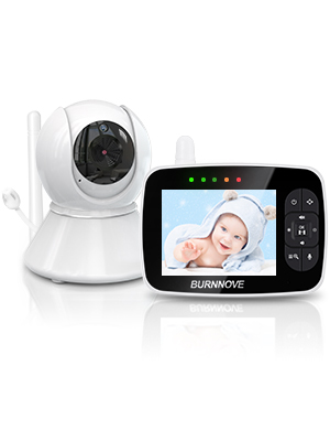 baby monitor senza fili