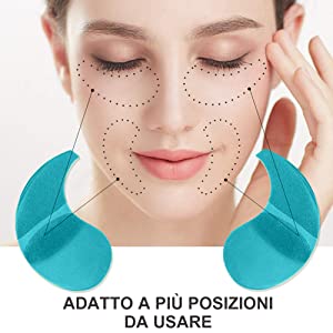 Maschera per gli occhi