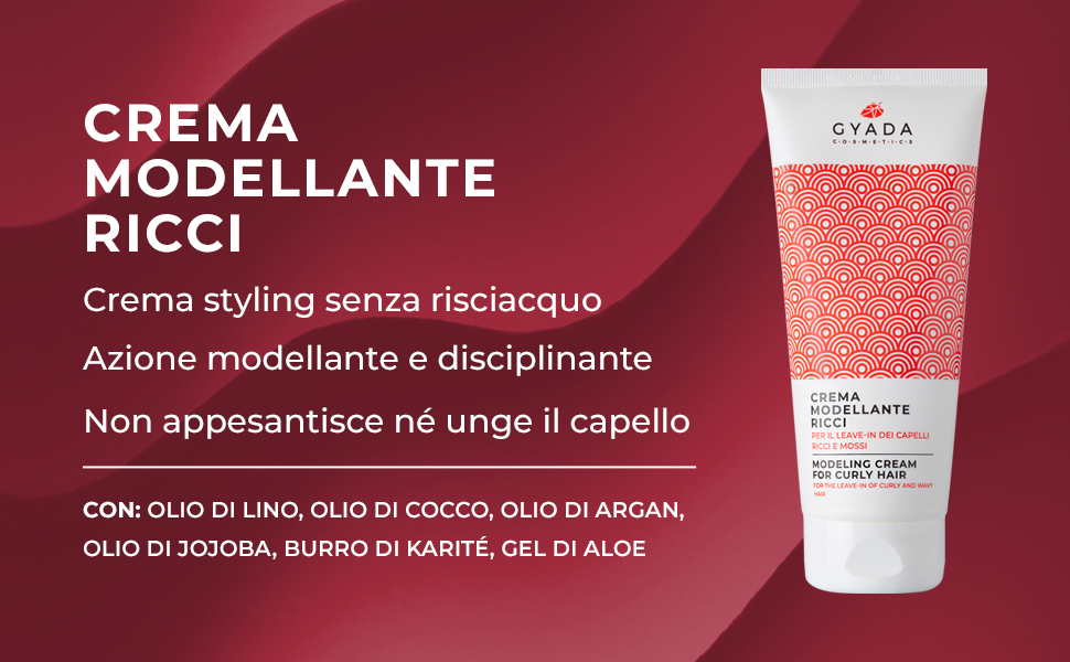 Crema Modellante Ricci