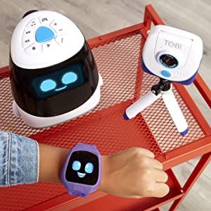 Tobi 2 Robot Smartwatch- Purple