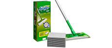 Swiffer polvere magnetica Ricariche, imballaggio apertura facile di Amazon, 25 pezzi