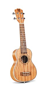 21 inches ukulele