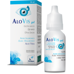 AloVis gel 10 ml