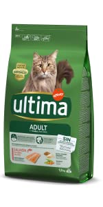 Ultima; Gatto; gatto; no sterilizzato; pollo; Salmone; adulti; gatti; Affinity; cibo; mazo