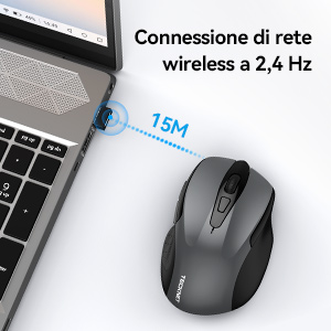 mouse wireless pc 