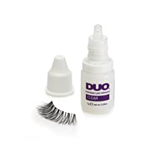 ARDELL DUO Individual Lash Adhesive Clear - Colla liquida trasparente per ciglia singole