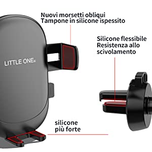 Porta Cellulare da Auto