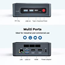 multi-port