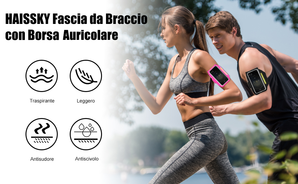 Fascia da Braccio