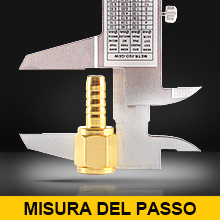 Misura del passo