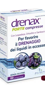 Drenax Compresse