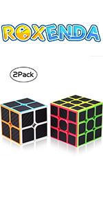 Speed Cube Set