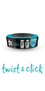 Ricarica Twist & Click