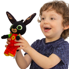 Bing Toys, Bing Soft Toys, Cbeebies Toys, Flop, Bing, Sula, Pando, Giocattoli prescolari, Giocattoli per bambini