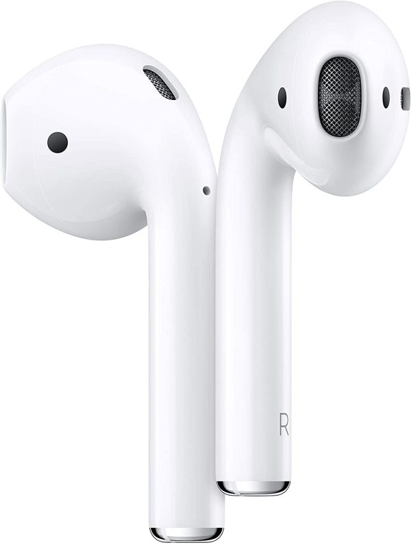 Apple AirPods con custodia di ricarica tramite cavo (seconda generazione) - immagine 6