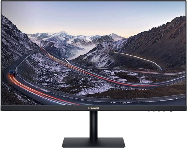 Display 23.8" Monitor, 75 Hz, AMD FreeSync, Display FullView da 1080P, gamma di colori NTSC del 72%, cornici da 5,7 mm, rapporto schermo-corpo del 90%, Certificazioni T??V Rheinland, Black - immagine 6