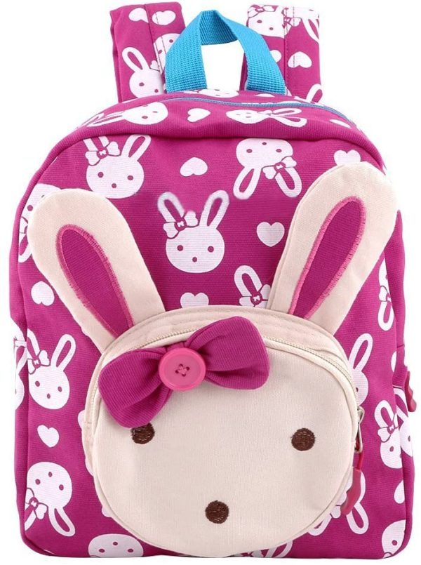 Vicloon Nursery Zaino Animale Sveglia per i Bambini Zaino Borsa Carina Scuola Materna/Scuola Materna del Bambino/Bambino - immagine 2