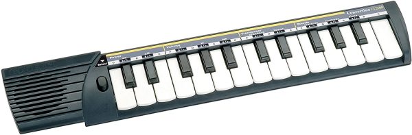 Bontempi- Concertino-Tastiera 25 Tasti, Colore Nero/Bianco, 15 2500 - immagine 2