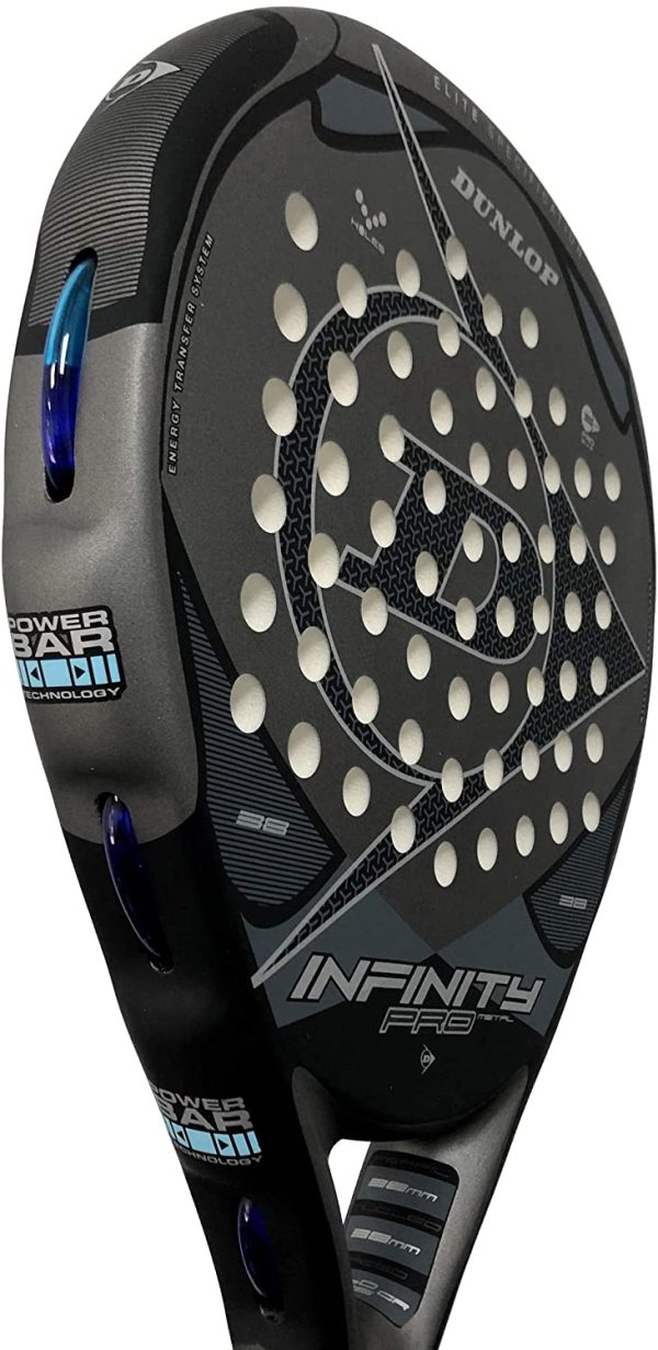 Dunlop - Racchetta Infinity Pro Metal - immagine 7