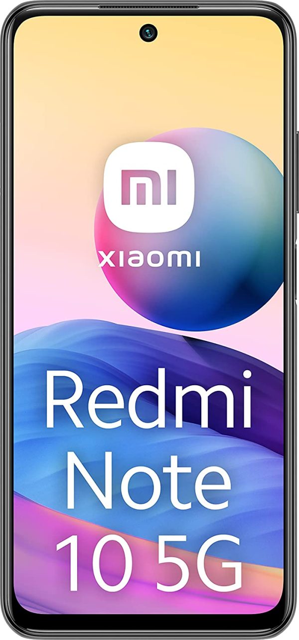 Redmi Note 10 5G 4GB+128GB Gris Dual SIM - immagine 7