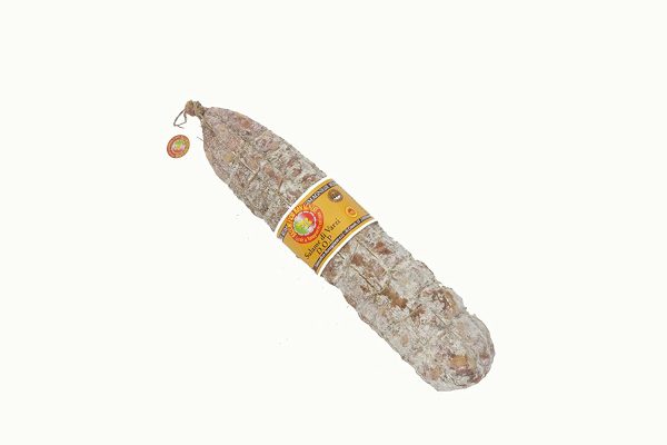 SALAME DI VARZI D.O.P. 700gr - immagine 2