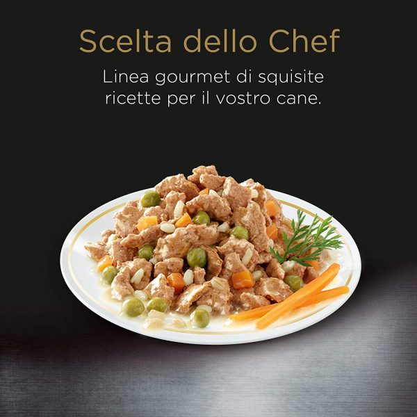 Cesar Scelta Dello Chef Manzo alla Griglia con Riso Integrale e Verdure - 14 Vaschette da 150g - immagine 6