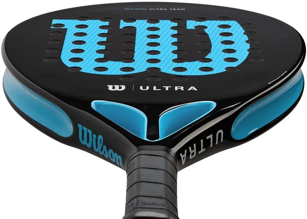 Wilson Racchetta da Padel Ultra team V2, Fibra di vetro/EVA