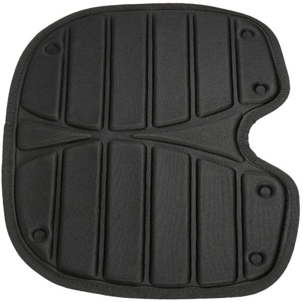 Sharplace Cuscino Imbottito Morbido Kayak Sede Pad Accessori per Canoa, Barca da Pesca, 40 * 35cm - immagine 4