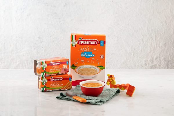 Plasmon Pastina Bebiriso 300g (12 Confezioni) - immagine 6