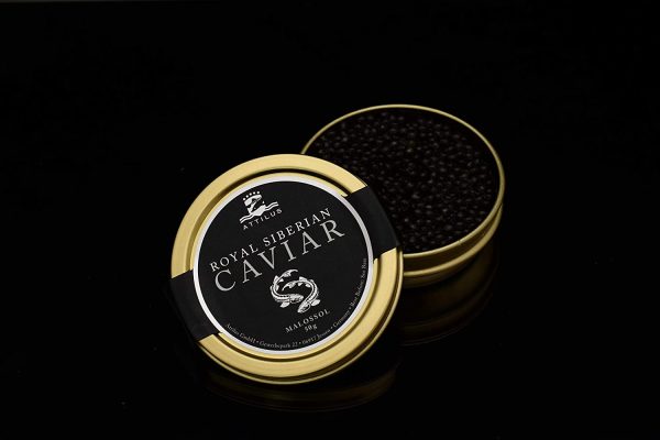 Attilus Royal Siberian Caviar - immagine 4