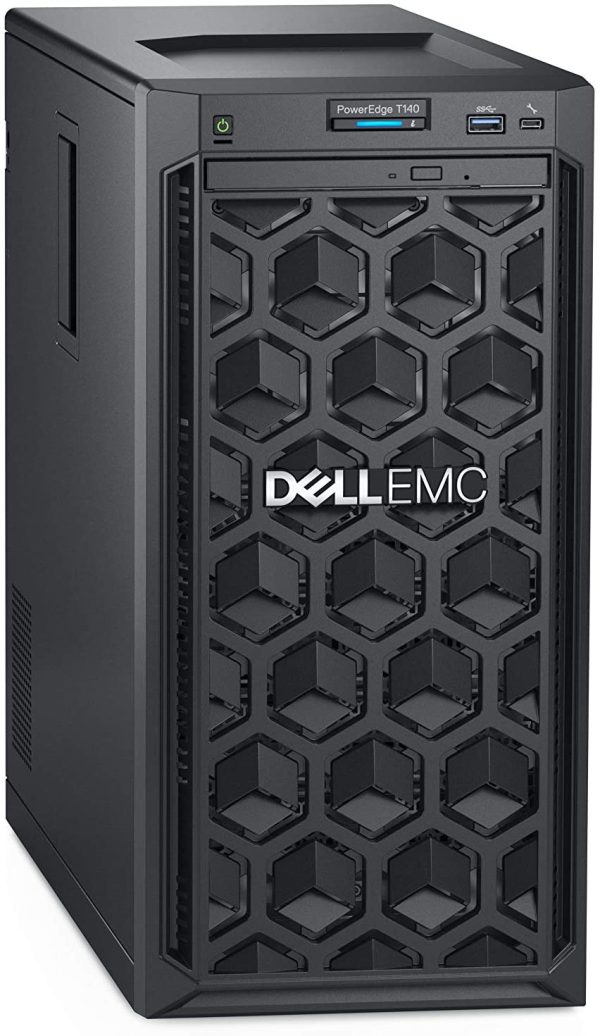 PowerEdge T140 XEON E-2224 4X3.5 8GB 1X1TB 3YBASICONSITE IN - immagine 7