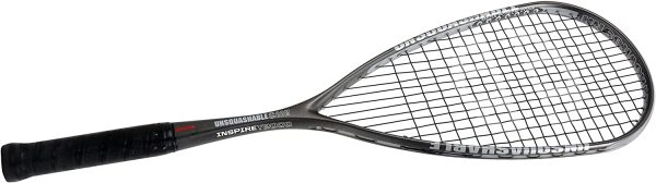 Unsquashable Racchetta da squash Inspire Y-8000, 100% fibra di carbonio4 con Kevlar, 296169 - immagine 3