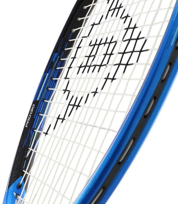 Dunlop Precision PRO 130 Racchetta da Squash (2016) - immagine 2