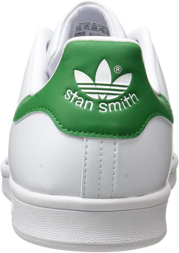 adidas Originals Stan Smith, Scarpe da Ginnastica Uomo - immagine 6