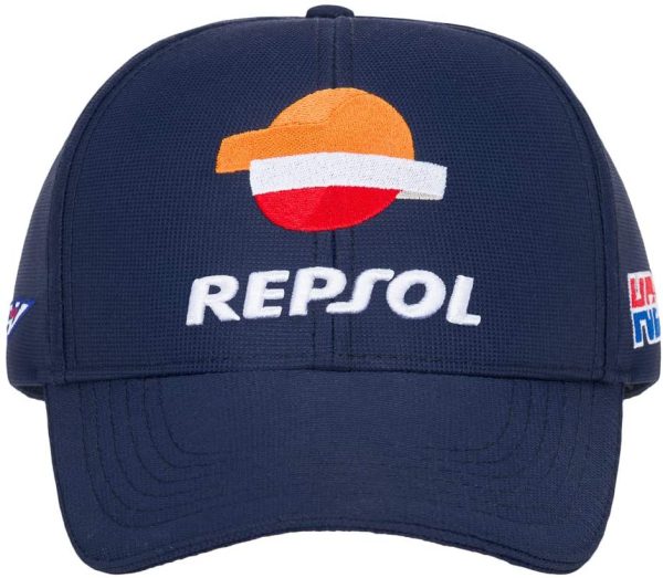 Cappellino MotoGP Ufficiale Honda Repsol