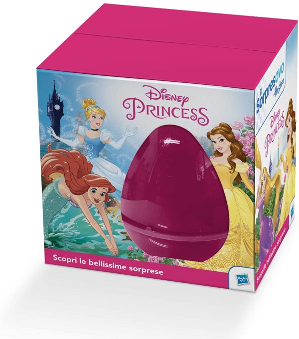 Sorpresovo Hasbro Disney Principesse