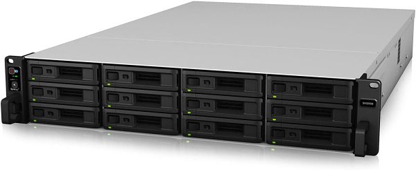 RackStation NAS SA3200D - 12 alloggiamenti NAS per rack - immagine 3