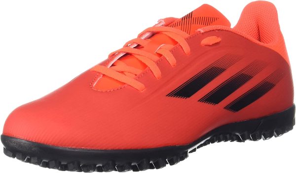 adidas X Speedflow.4 Tf, Scarpe da Ginnastica Unisex-Adulto - immagine 3