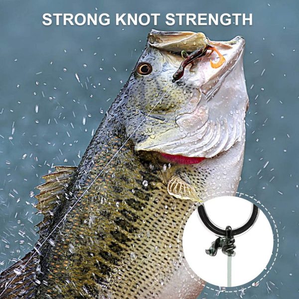 SeaKnight Lenza monofilo 500M/1000M Filo da pesca alla carpa Nylon Acqua salata Linea di pesca in mare 2-35LB - immagine 8