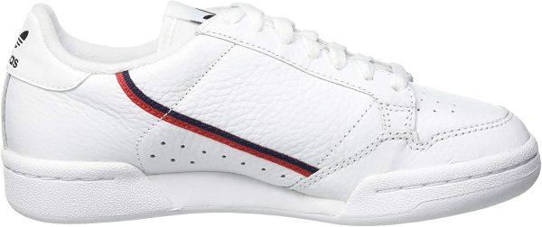 adidas Continental 80, Scarpe da Ginnastica Uomo - immagine 5