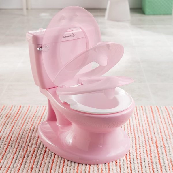 Summer Infant My size potty, rosa - immagine 3